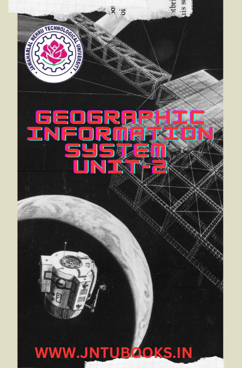 GIS UNIT-2